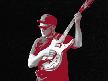 Marshall Crenshaw '40 Years in Showbiz!' plus James Mastro