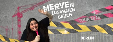 MERVE live in Berlin