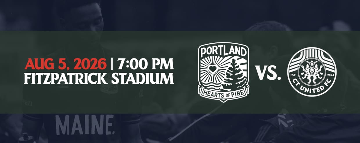 Friendly: Hearts of Pine vs CT United FC