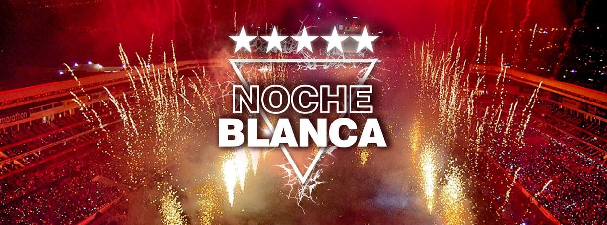 NOCHE BLANCA 2024