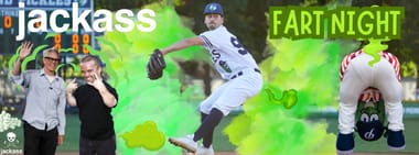 Jackass Fart Night, Stinkiest Night in Portland (FINE we’ll do it)