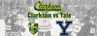Clarkson Women's Hockey vs Yale