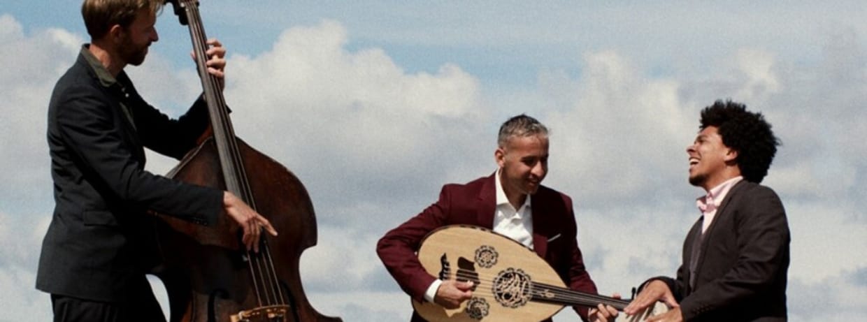 Bilal Irshed Trio