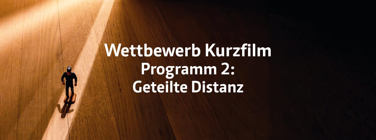 Filmfestival Max Ophüls Preis