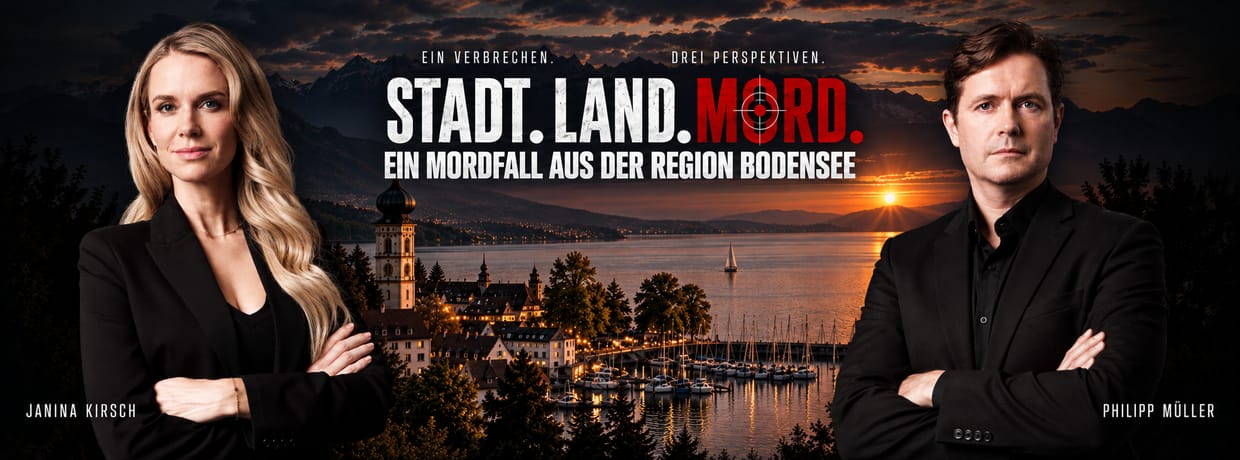Region Bodensee - Überlingen 20 Uhr