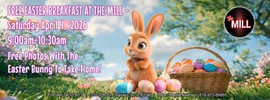Free Easter Breakfast with The Mayor 