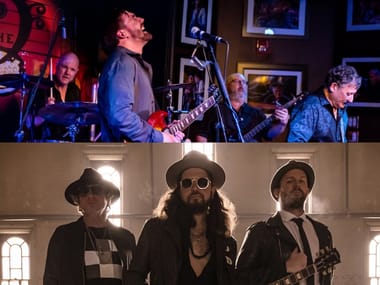 The Jake Walden Band & Dustin Douglas & The Electric Gentlemen