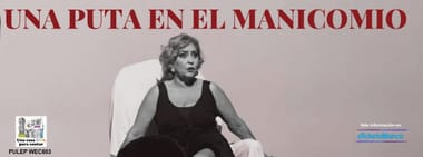 UNA PUTA EN EL MANICOMIO