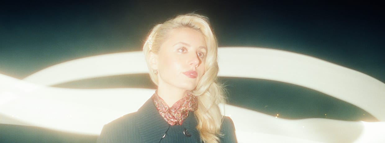 ASHA RYDER WEST: SATELLITE SINGLE LAUNCH