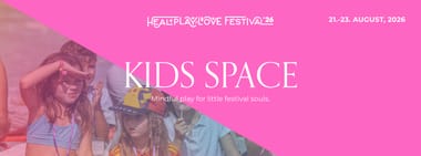 Kids Space - FRIDAY