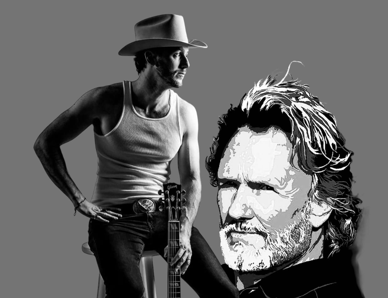 Life & Music of Kris Kristofferson with Jon Bindley & Friends