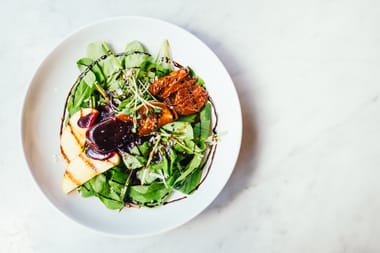 Grill-Kochkurs Veggie, Gesund & Fit