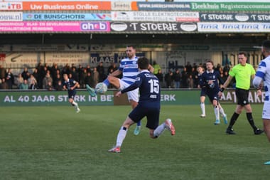 Spakenburg - Koninklijke HFC