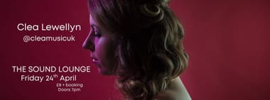 Clea Llewellyn - Full Band + support