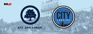 AFC Ann Arbor vs. Lansing City Football