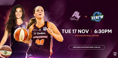 Adelaide Lightning Vs Geelong Venom