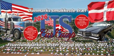 US Car Camp 2026