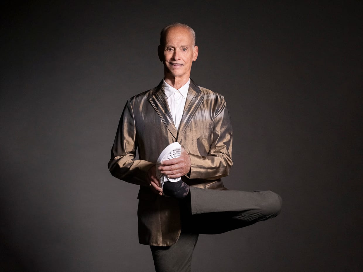 John Waters: The Naked Truth - A 79th Birthday Show