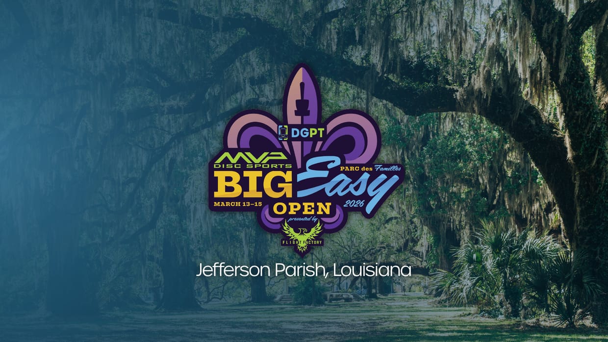 2026 MVP Big Easy Open