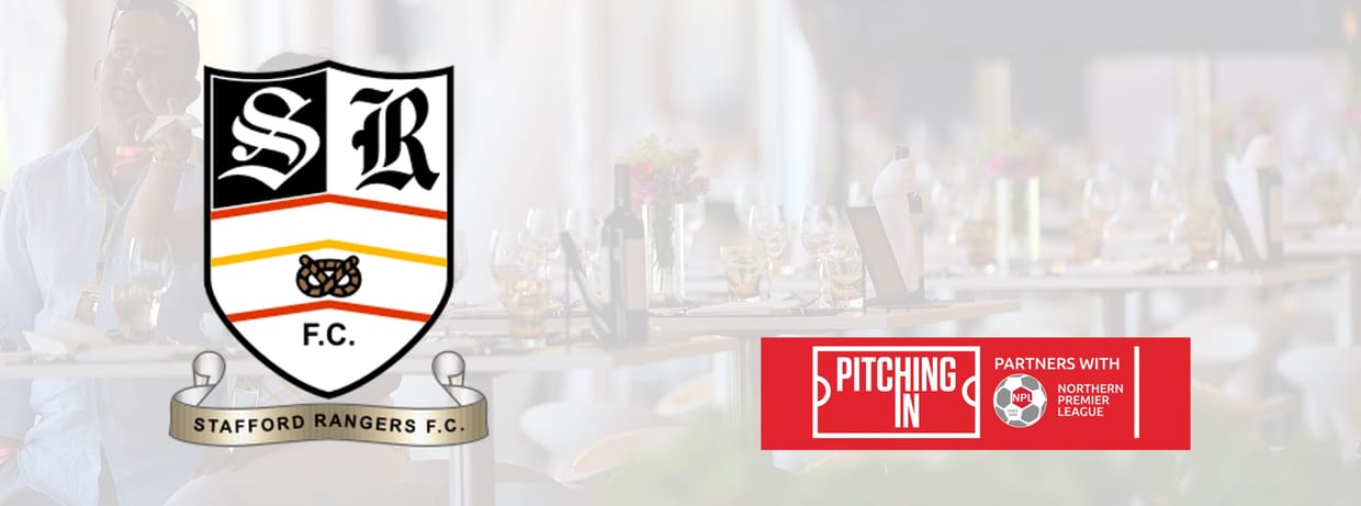 Hospitality - Stalybridge Celtic FC vs Stafford Rangers