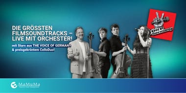 Große Filmmusik-Gala
