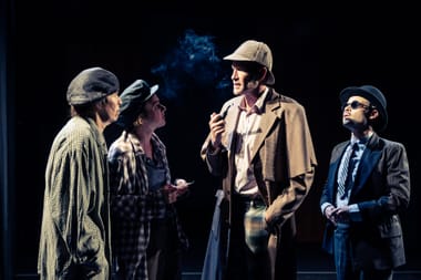 Sherlock Holmes: Der Fall Moriarty