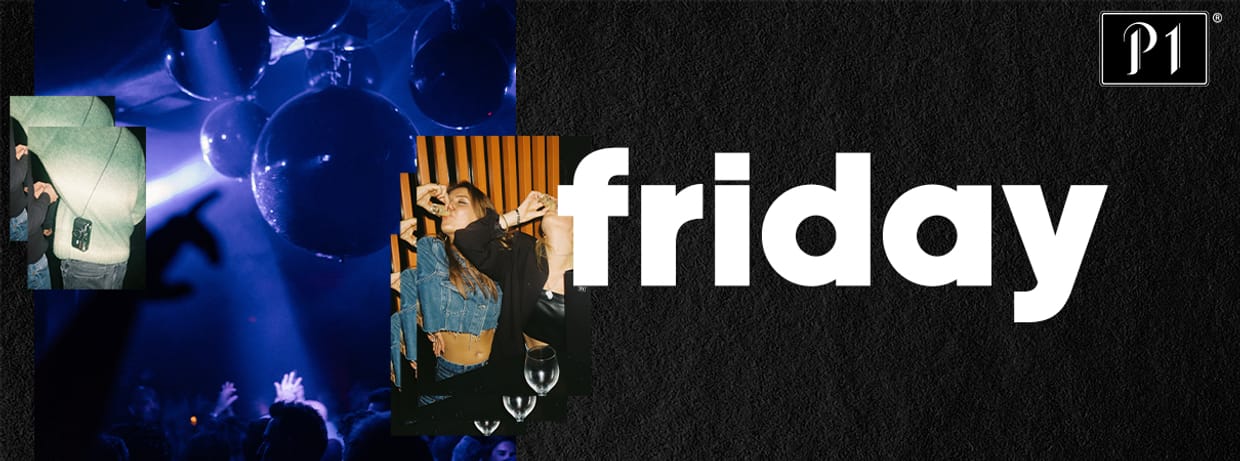FRIDAY