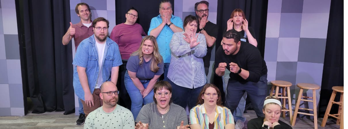 The Wit Theater - Home of ComedySportz