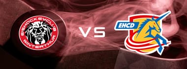 EHC Winterthur vs. EHC Dübendorf