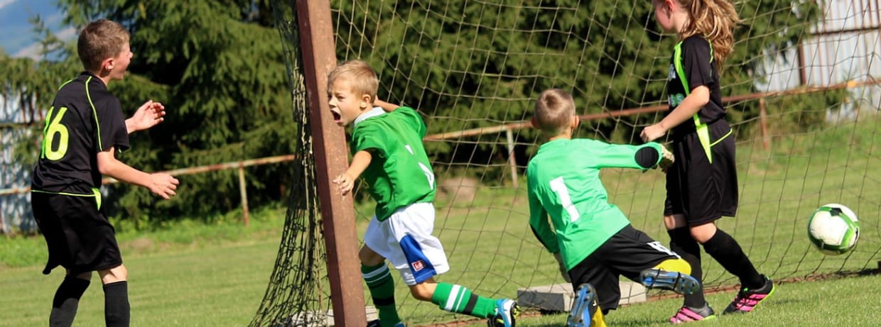 Fodbold Camp i Efterårsferien - 2026