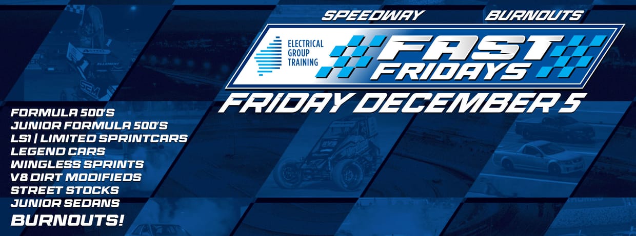 Fast Friday 3