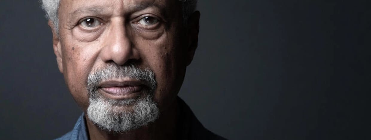 meet the author: abdulrazak gurnah, nobel prize winner in literature 2021