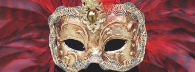 MASQUERADE SILVESTER | 31.12.2021 | PULS Münster      