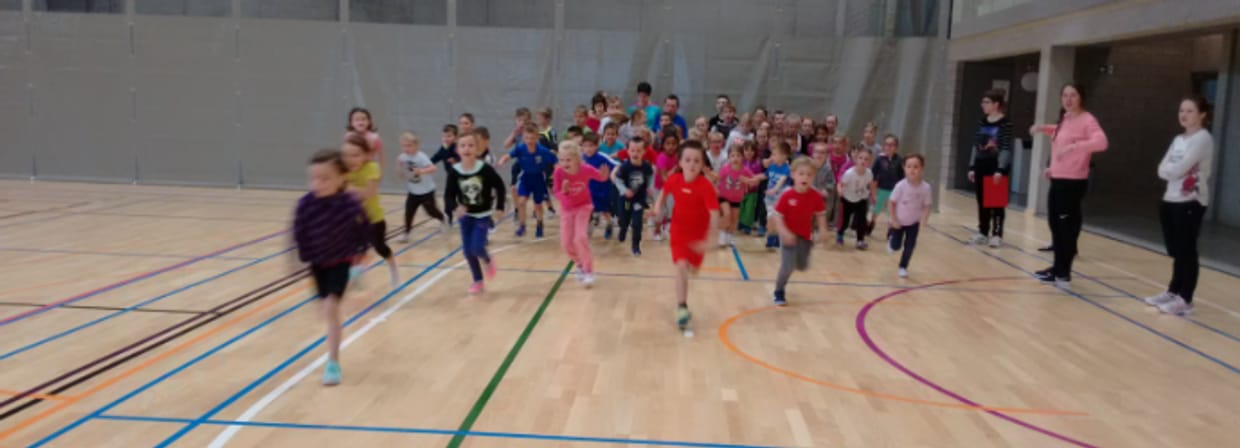 Zomersportkamp 1ste en 2de leerjaar