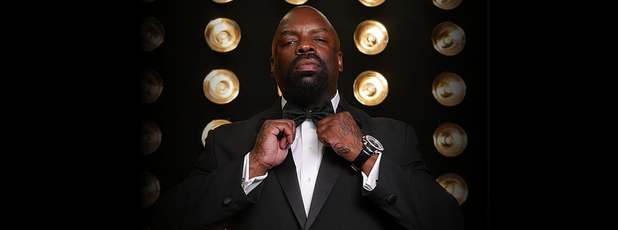 City Of Laughs Presents: A Special Night w/T.K. KIRKLAND