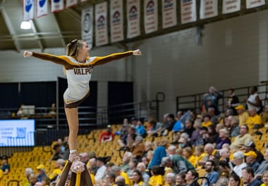 Valpo Basketball vs Bradley