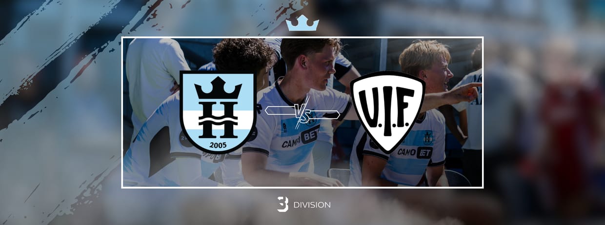 FC Helsingør vs. Vanløse 