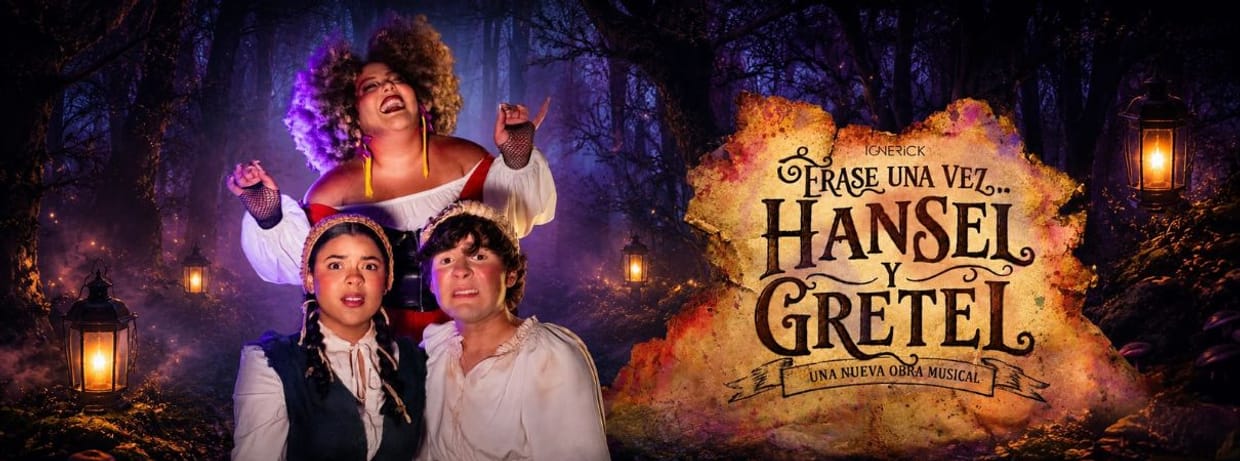 Érase Una Vez... Hansel y Gretel