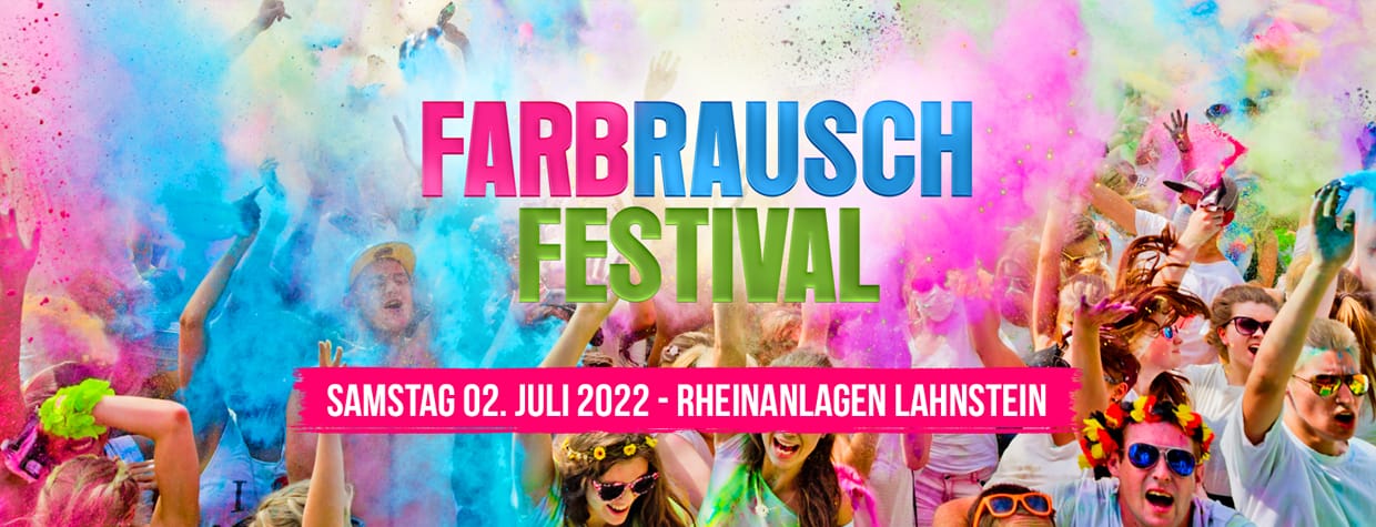 Farbrausch Festival // Koblenz