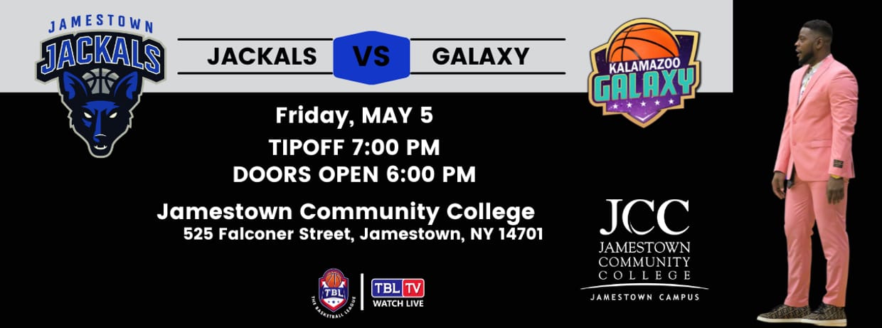 Jamestown Jackals vs Kalamazoo Galaxy