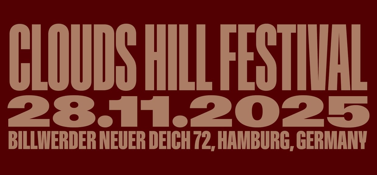 Clouds Hill Festival 2025