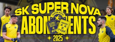 SUPER NOVA 2025. gada jubilejas sezonas abonements