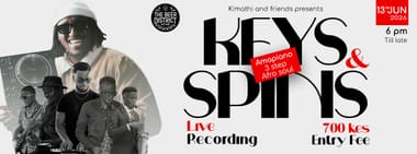 Kimathi & Friends Vol. 2