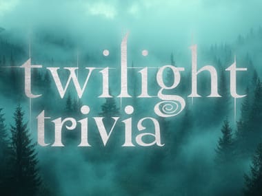 Twilight Trivia hosted by Moxie Contin