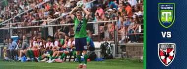 6/10/26 Greenville Triumph SC vs Loudoun United FC