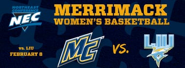 Women's Basketball vs LIU