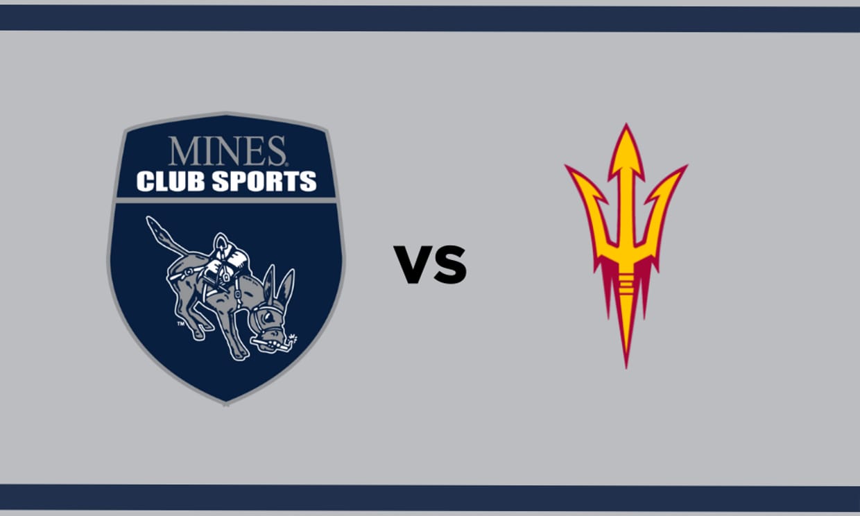 Club Hockey vs Arizona State