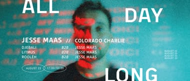 Colorado Charlie w/ Jesse Maas & Friends (All Day Long)