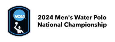 2024 NCAA Men's Water Polo Championship- All-Session Pass