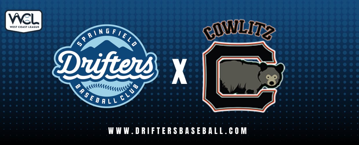 Springfield Drifters vs. Cowlitz Black Bears